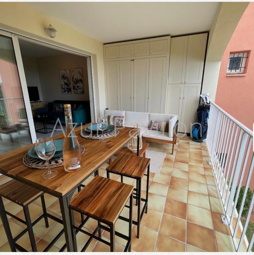 Studio Apartment - Domaine Du Golf Resort Roquebrune-sur-Argens Exterior foto