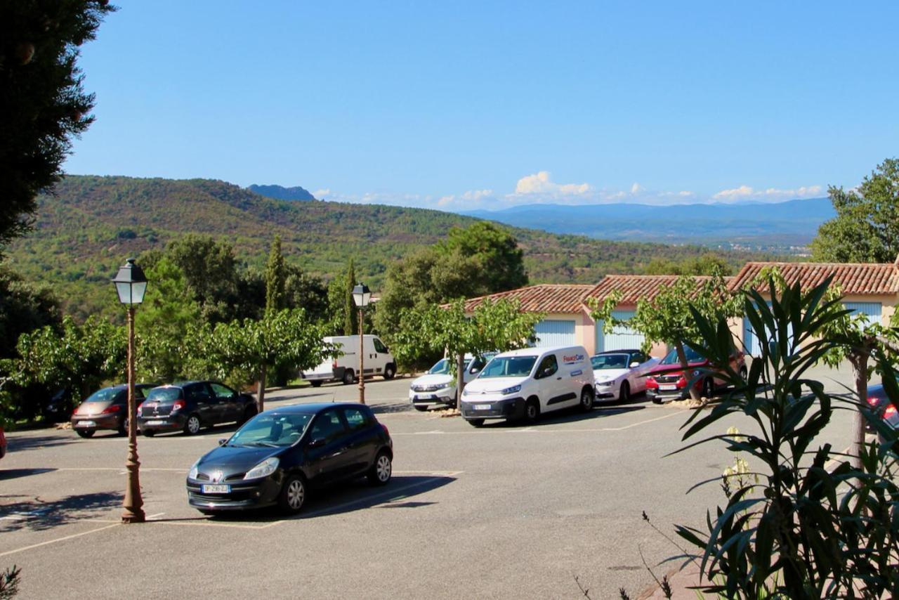 Studio Apartment - Domaine Du Golf Resort Roquebrune-sur-Argens Exterior foto