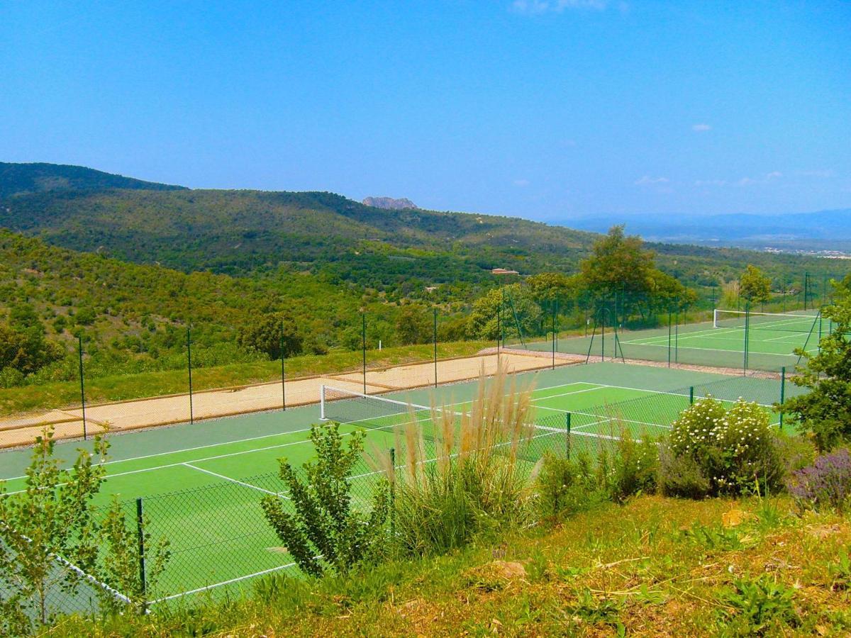 Studio Apartment - Domaine Du Golf Resort Roquebrune-sur-Argens Exterior foto