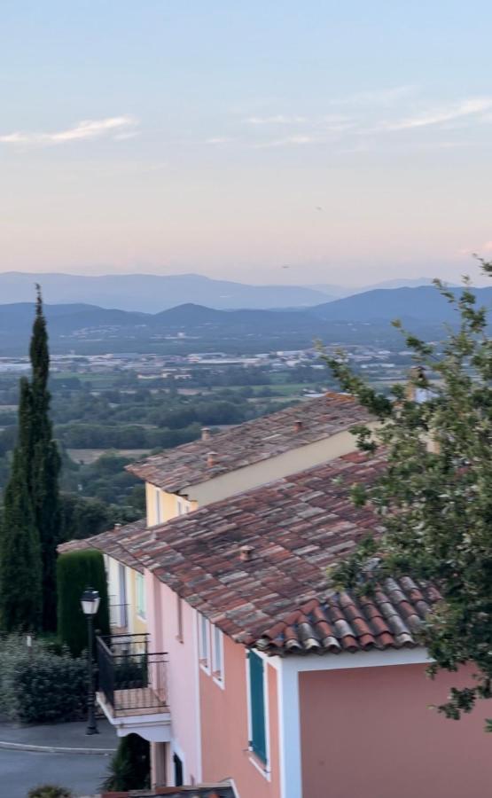 Studio Apartment - Domaine Du Golf Resort Roquebrune-sur-Argens Exterior foto