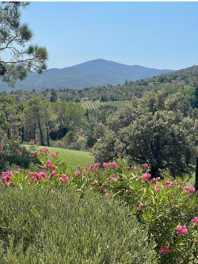 Studio Apartment - Domaine Du Golf Resort Roquebrune-sur-Argens Exterior foto