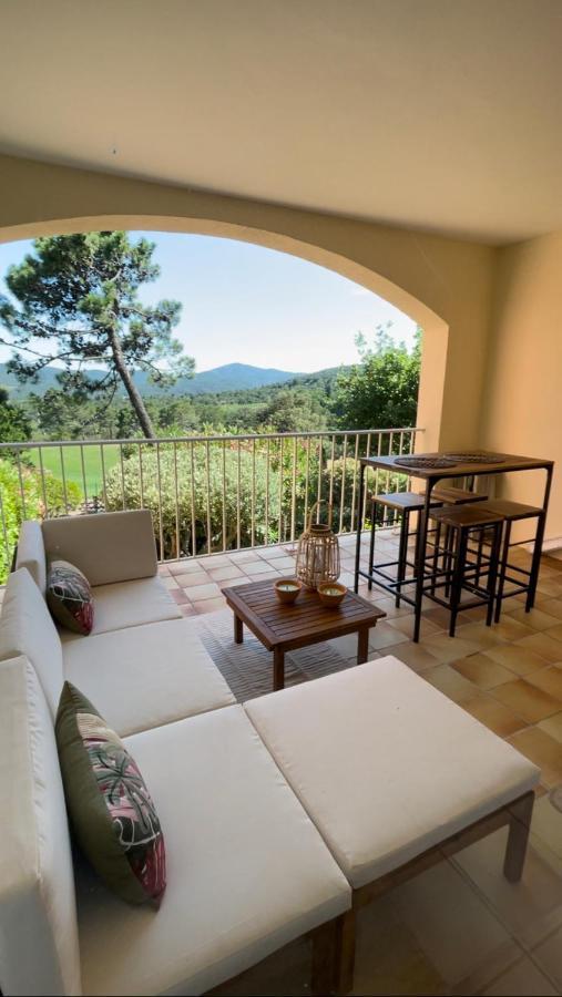 Studio Apartment - Domaine Du Golf Resort Roquebrune-sur-Argens Exterior foto