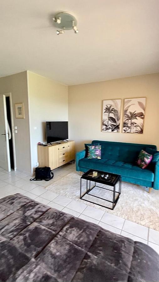 Studio Apartment - Domaine Du Golf Resort Roquebrune-sur-Argens Exterior foto