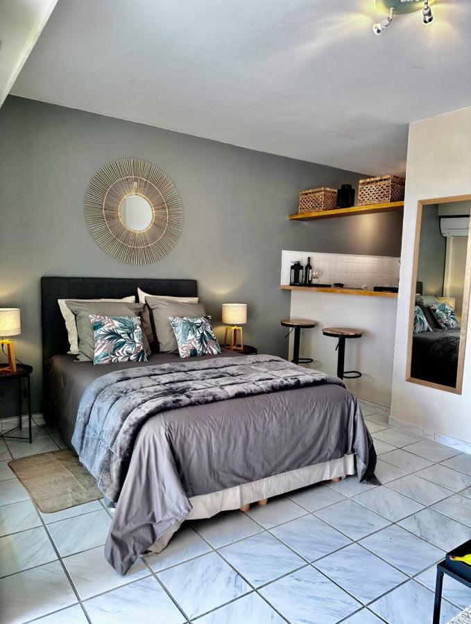 Studio Apartment - Domaine Du Golf Resort Roquebrune-sur-Argens Exterior foto
