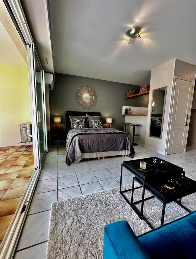 Studio Apartment - Domaine Du Golf Resort Roquebrune-sur-Argens Exterior foto
