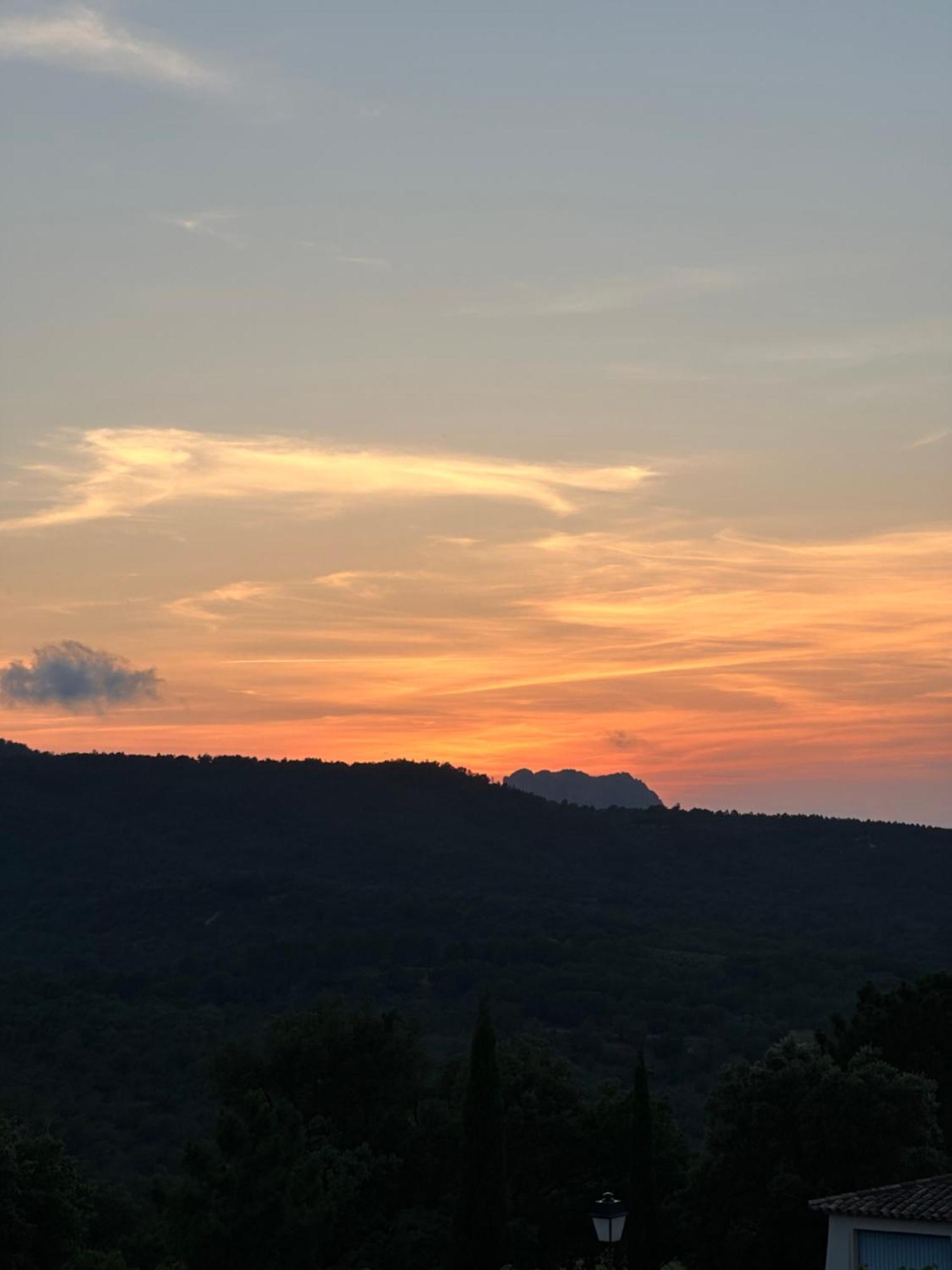 Studio Apartment - Domaine Du Golf Resort Roquebrune-sur-Argens Exterior foto